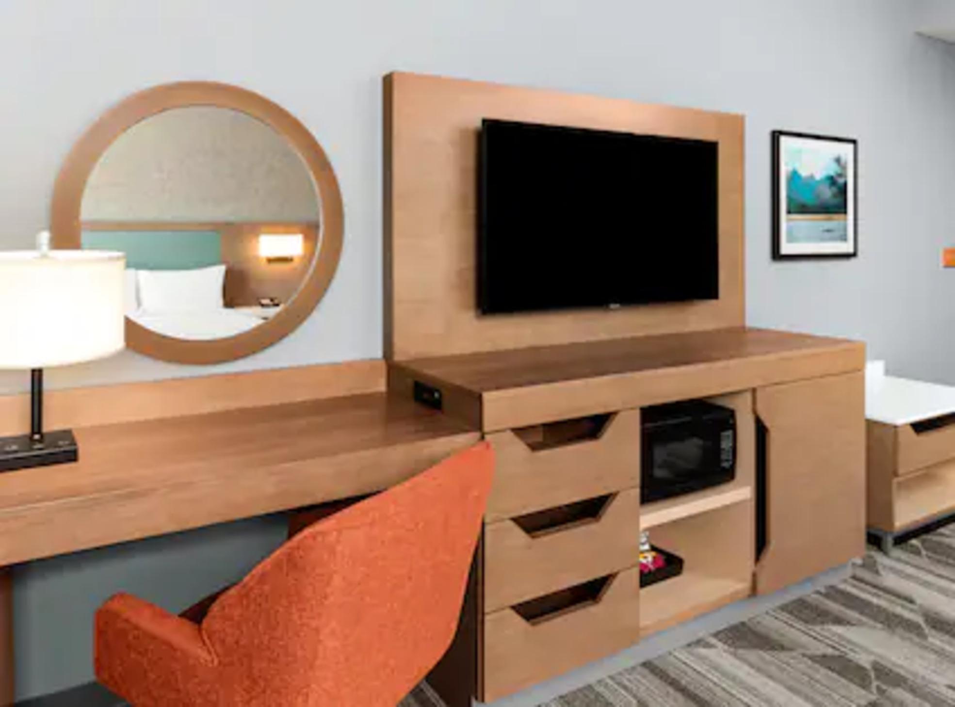 Hampton Inn Bellingham Airport, Wa Экстерьер фото