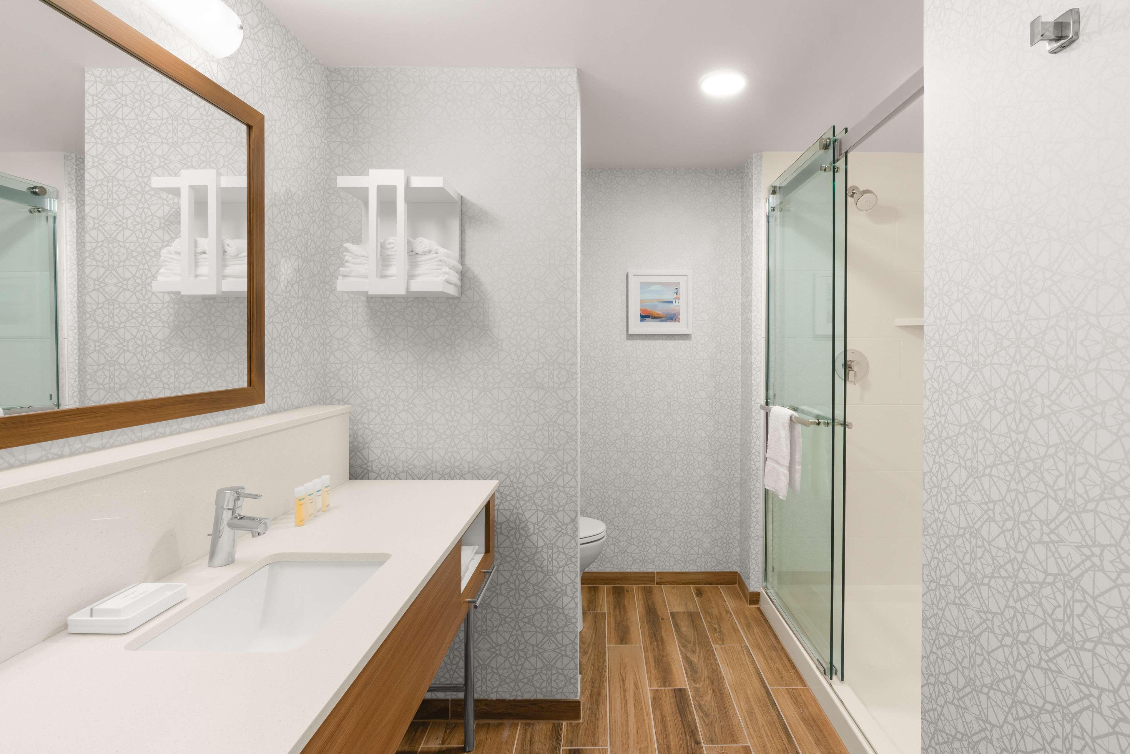 Hampton Inn Bellingham Airport, Wa Экстерьер фото