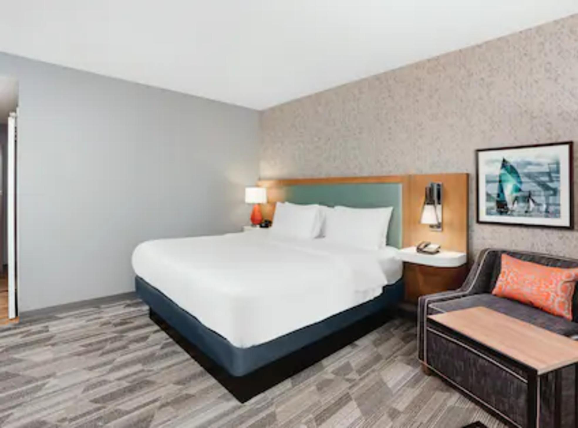 Hampton Inn Bellingham Airport, Wa Экстерьер фото