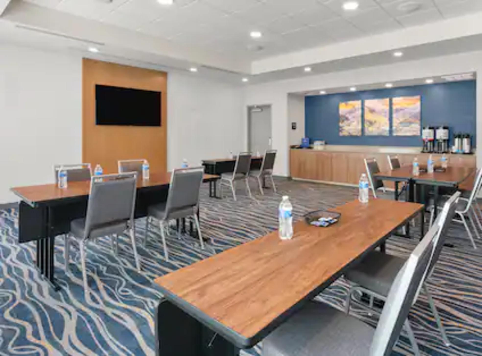 Hampton Inn Bellingham Airport, Wa Экстерьер фото