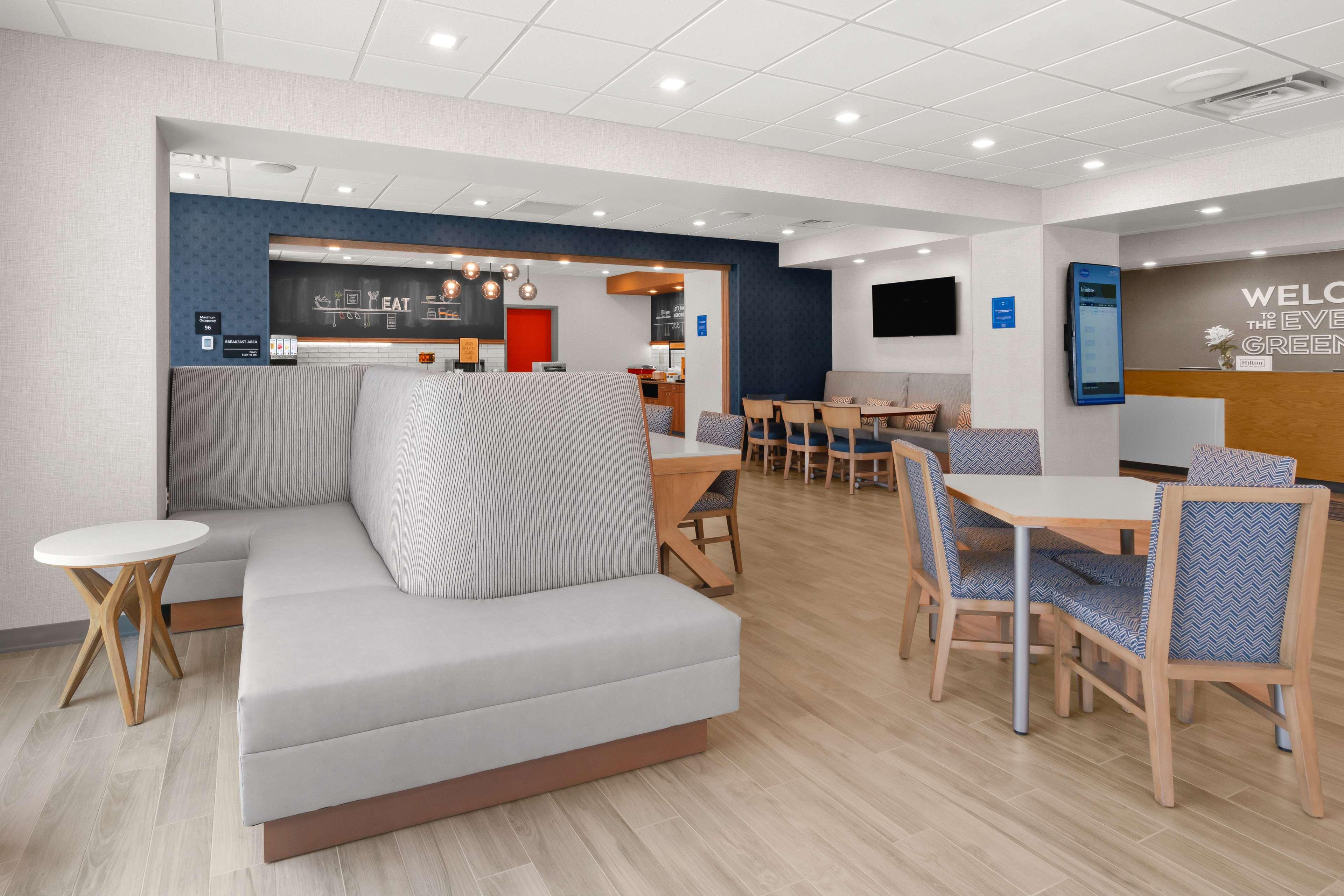 Hampton Inn Bellingham Airport, Wa Экстерьер фото