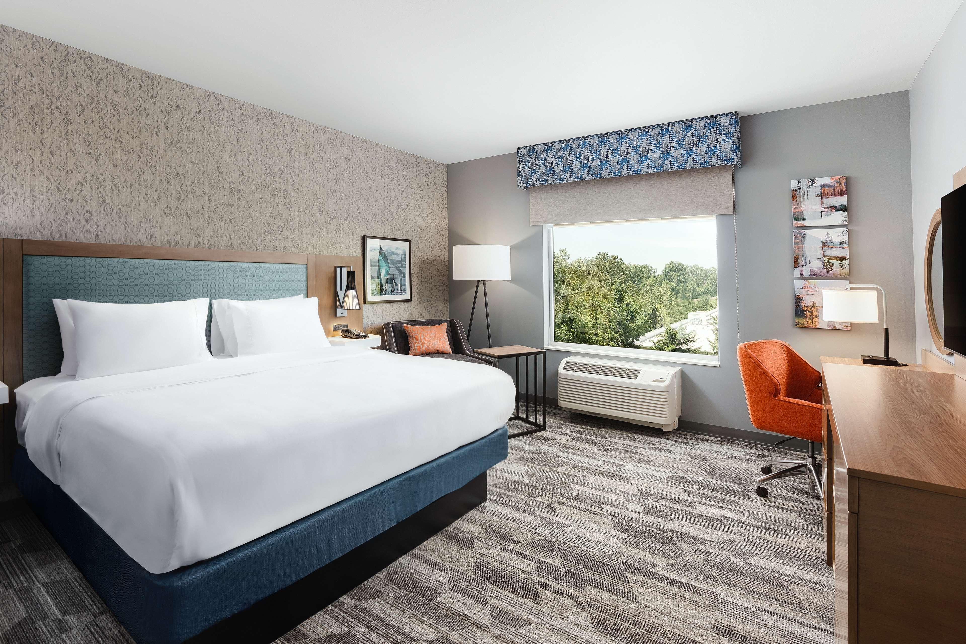 Hampton Inn Bellingham Airport, Wa Экстерьер фото