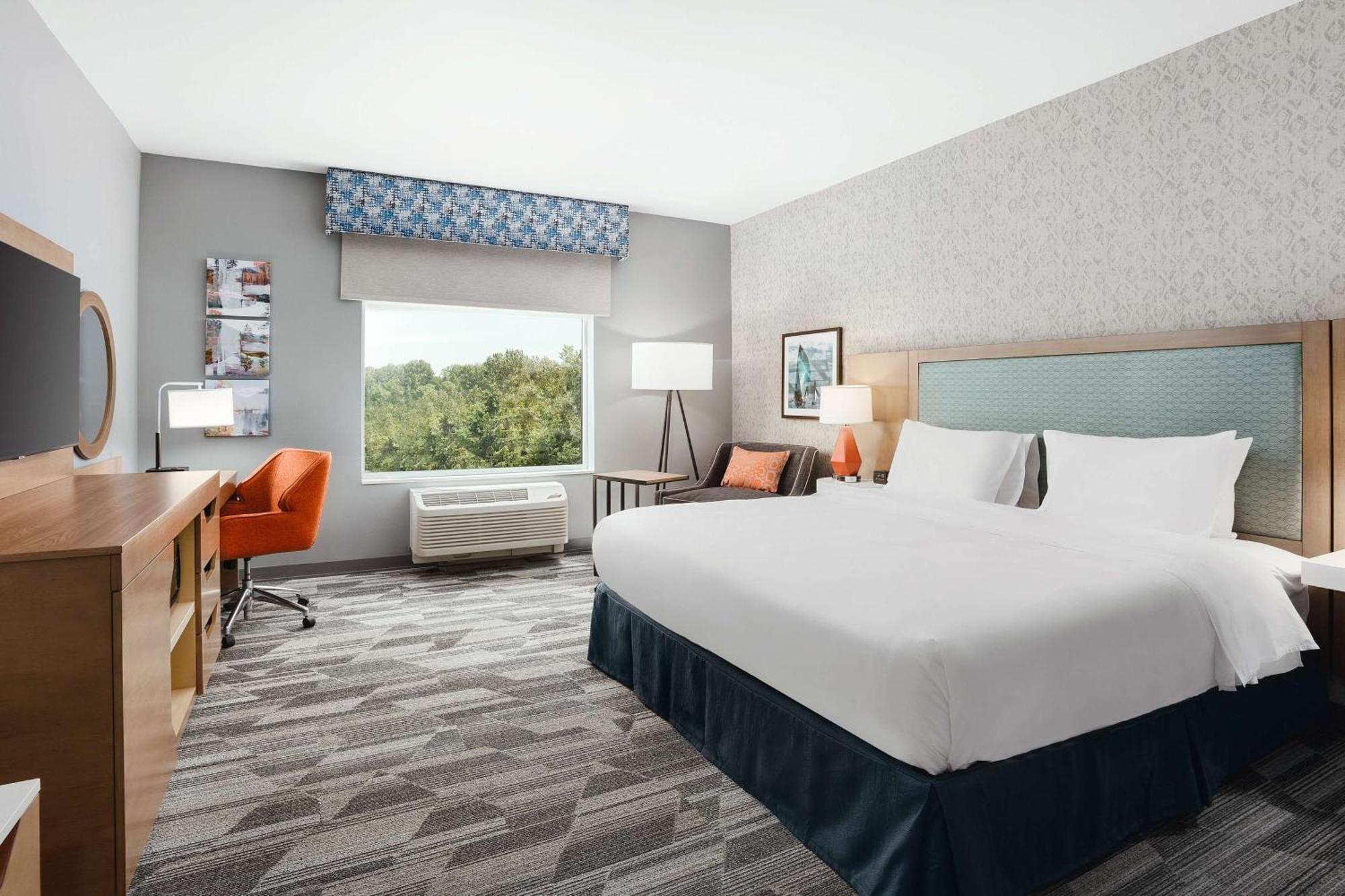 Hampton Inn Bellingham Airport, Wa Экстерьер фото